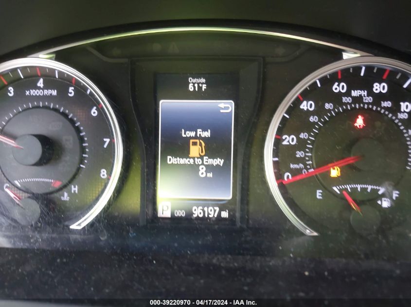 2015 Toyota Camry Se VIN: 4T1BF1FK3FU099092 Lot: 39230710