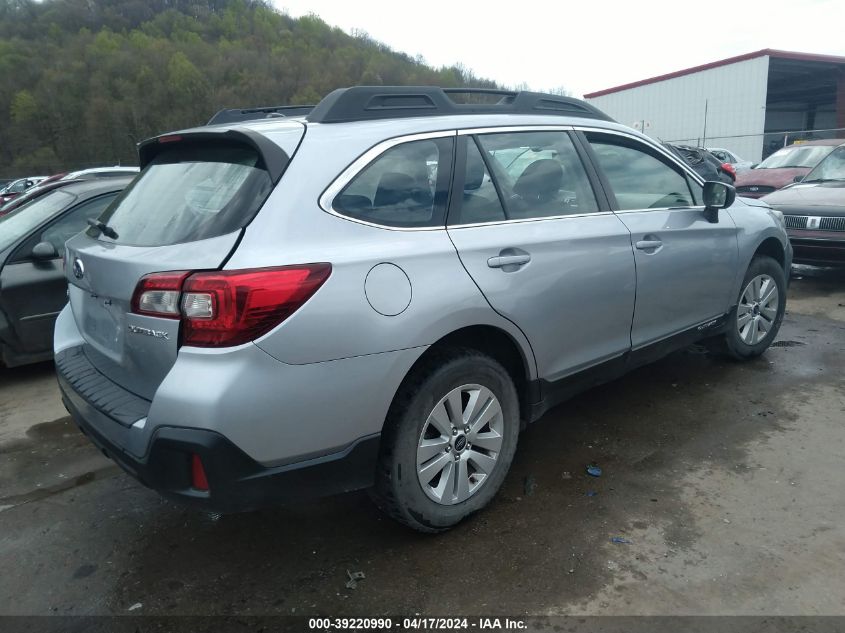 2019 Subaru Outback 2.5I VIN: 4S4BSABC9K3320592 Lot: 39230322