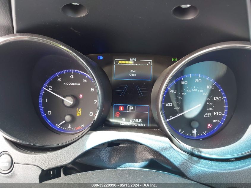 2019 Subaru Outback 2.5I VIN: 4S4BSABC9K3320592 Lot: 39230322