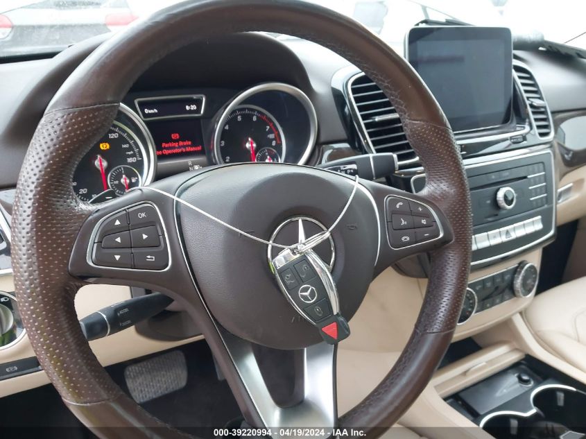 2018 Mercedes-Benz Gle 350 VIN: 4JGDA5JB5JB117781 Lot: 39220994