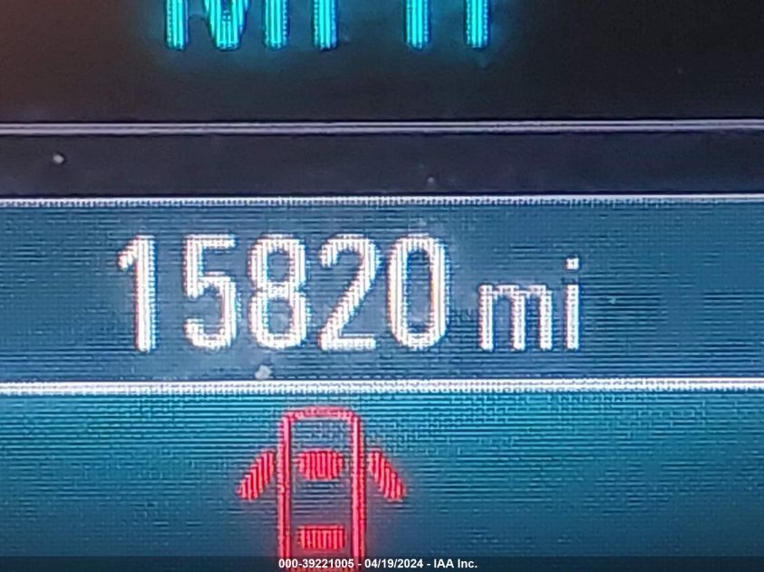 2022 Buick Encore Awd Preferred VIN: KL4CJESM8NB508262 Lot: 39221005