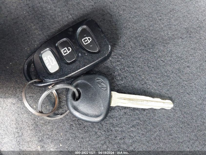 2013 Hyundai Elantra Gls VIN: KMHDH4AE6DU499375 Lot: 39221021