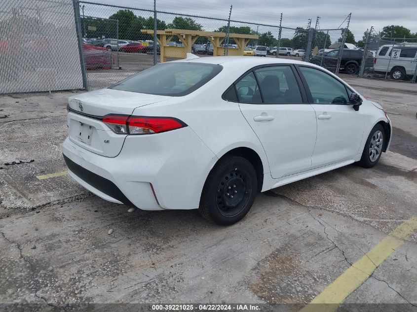 5YFEPMAE3MP216102 | 2021 TOYOTA COROLLA