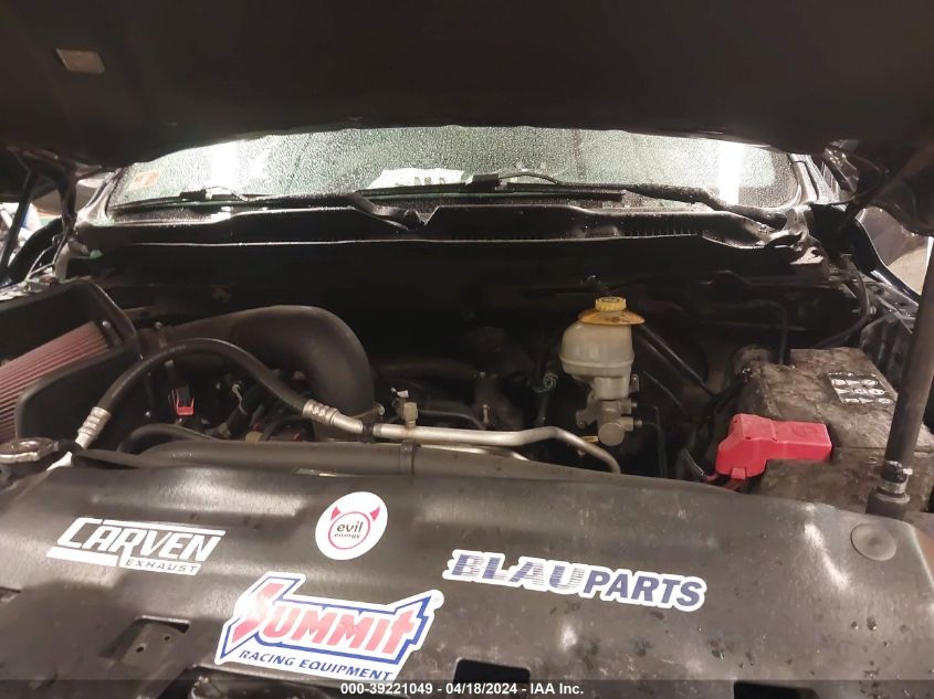 2015 Ram 1500 Sport VIN: 1C6RR7MT3FS741872 Lot: 39221049