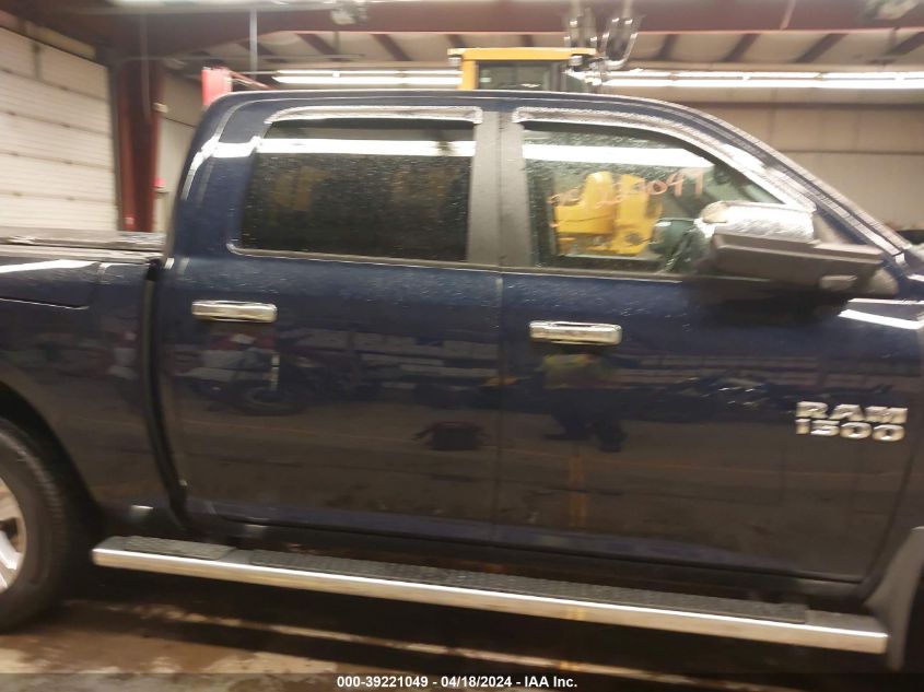 2015 Ram 1500 Sport VIN: 1C6RR7MT3FS741872 Lot: 39221049