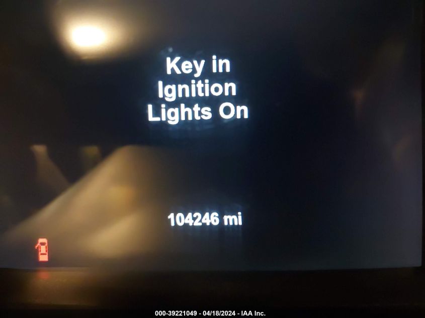 2015 Ram 1500 Sport VIN: 1C6RR7MT3FS741872 Lot: 39221049