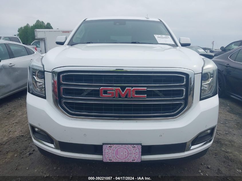 2016 GMC Yukon Xl Slt VIN: 1GKS1GKCXGR463473 Lot: 39221057