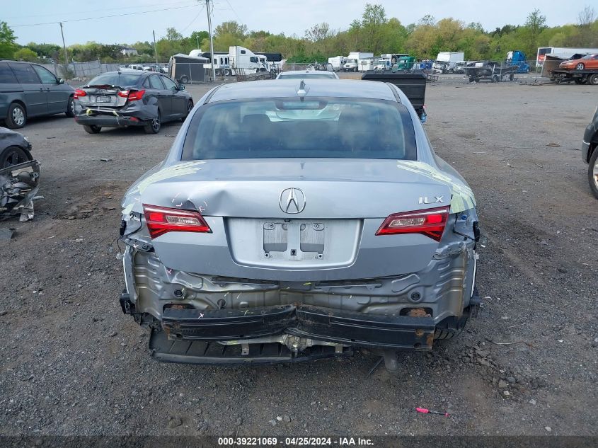 2016 Acura Ilx Premium Package/Technology Plus Package VIN: 19UDE2F70GA011363 Lot: 39221069