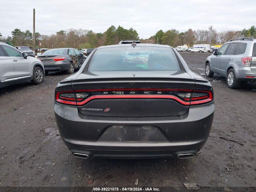 2019 Dodge Charger Sxt Awd VIN: 2C3CDXJG5KH757758 Lot: 39221078