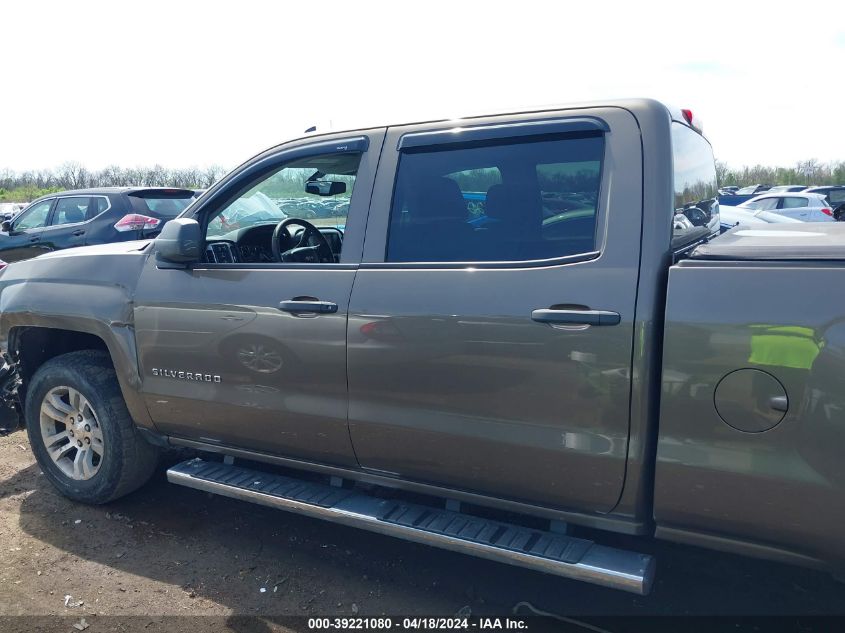 2014 Chevrolet Silverado 1500 1Lt VIN: 3GCUKREC8EG129870 Lot: 39221080