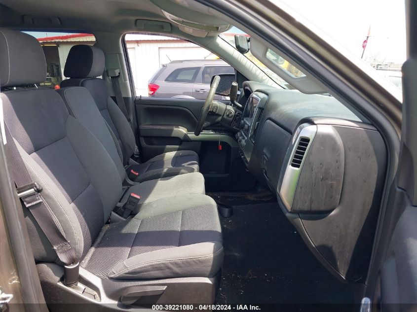 2014 Chevrolet Silverado 1500 1Lt VIN: 3GCUKREC8EG129870 Lot: 39221080