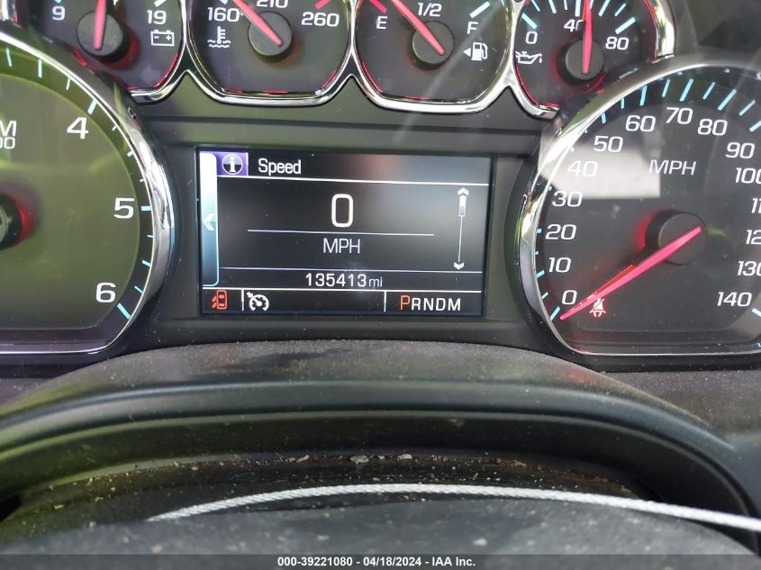 2014 Chevrolet Silverado 1500 1Lt VIN: 3GCUKREC8EG129870 Lot: 39221080