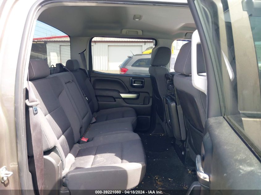 2014 Chevrolet Silverado 1500 1Lt VIN: 3GCUKREC8EG129870 Lot: 39221080