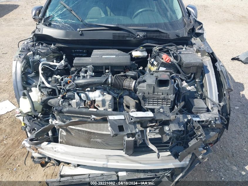 2019 Honda Cr-V Ex VIN: 5J6RW1H57KA038487 Lot: 39221082