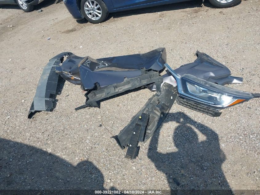 2019 Honda Cr-V Ex VIN: 5J6RW1H57KA038487 Lot: 39221082