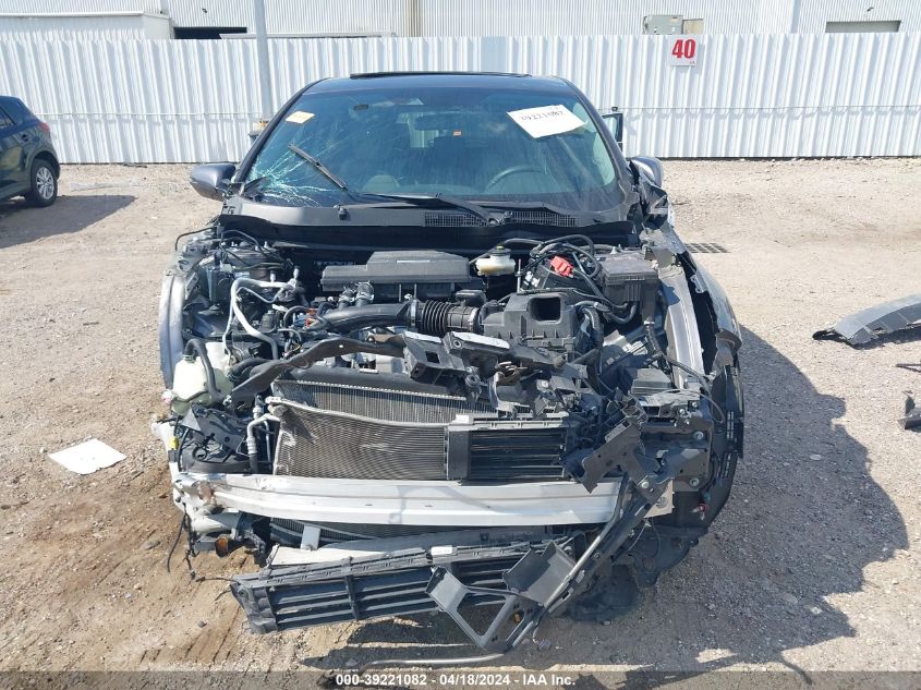 2019 Honda Cr-V Ex VIN: 5J6RW1H57KA038487 Lot: 39221082