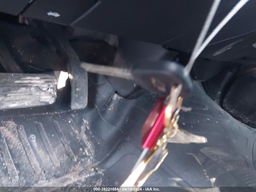 2018 Chevrolet Silverado 1500 Wt VIN: 1GCRCNEH4JZ210320 Lot: 39221084