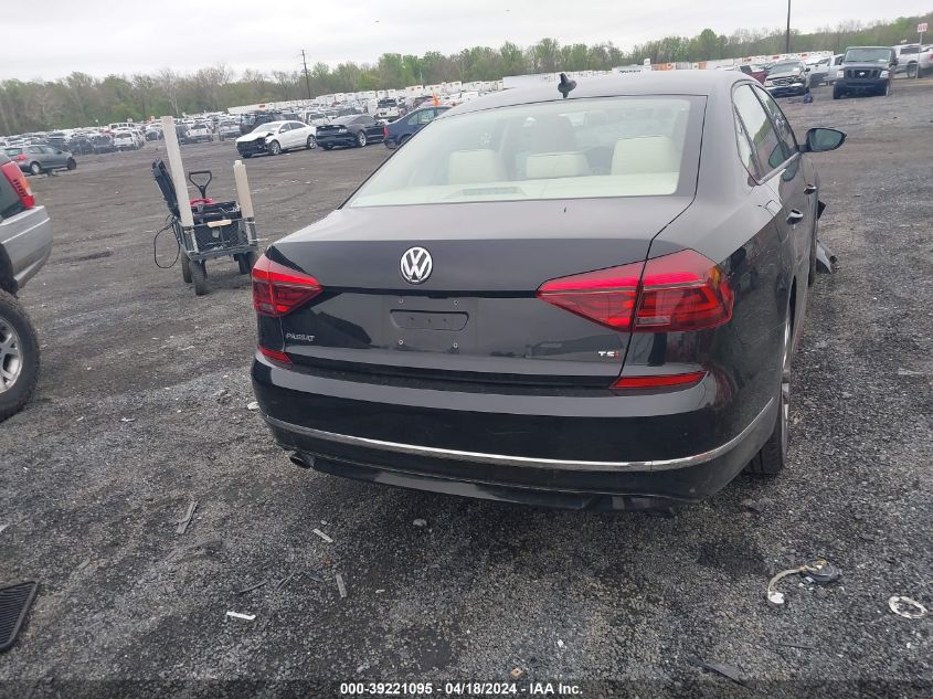 2018 Volkswagen Passat 2.0T R-Line/2.0T S VIN: 1VWAA7A38JC048426 Lot: 39221095