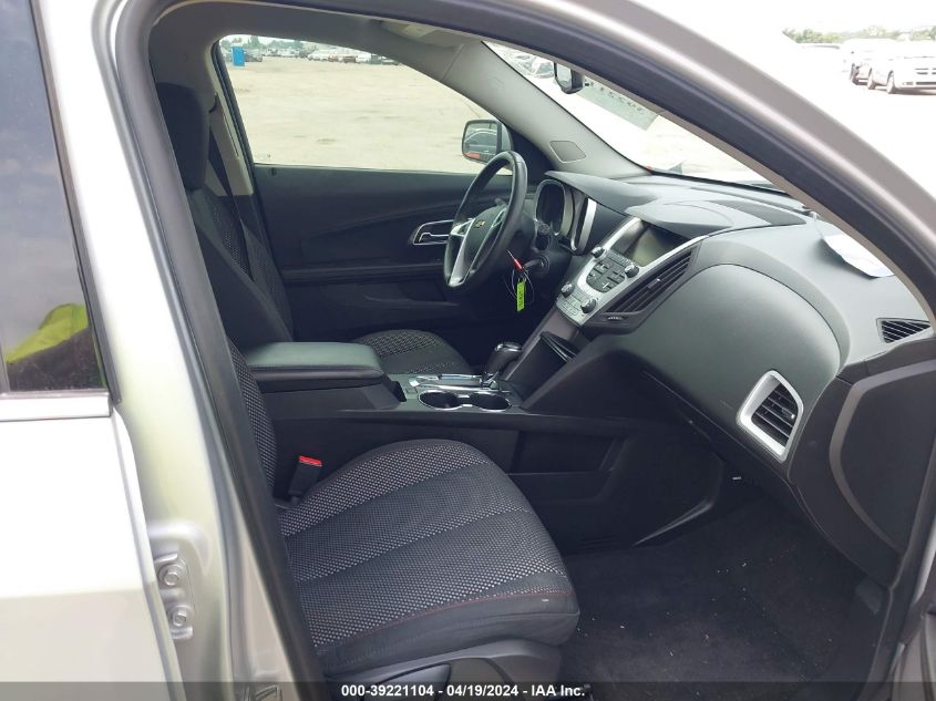 2016 Chevrolet Equinox Lt VIN: 2GNALCEK8G1163685 Lot: 39221104