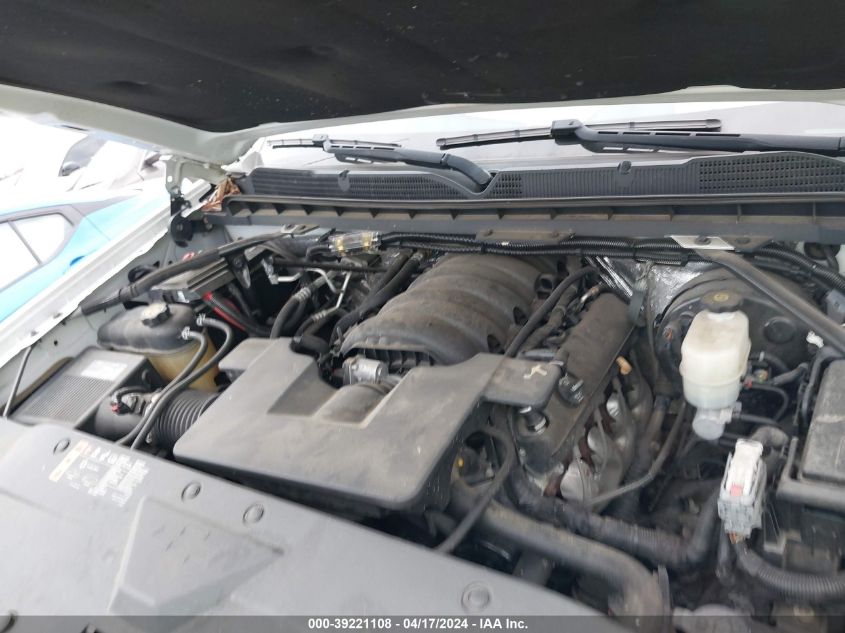 2018 Chevrolet Silverado 1500 1Lt VIN: 1GCVKREC5JZ203065 Lot: 39221108