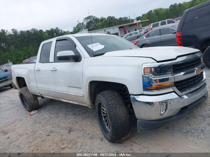 2018 Chevrolet Silverado 1500 1Lt VIN: 1GCVKREC5JZ203065 Lot: 39221108