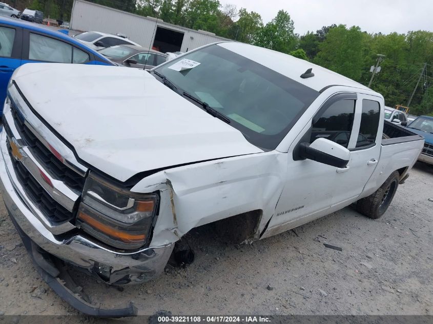 2018 Chevrolet Silverado 1500 1Lt VIN: 1GCVKREC5JZ203065 Lot: 39221108