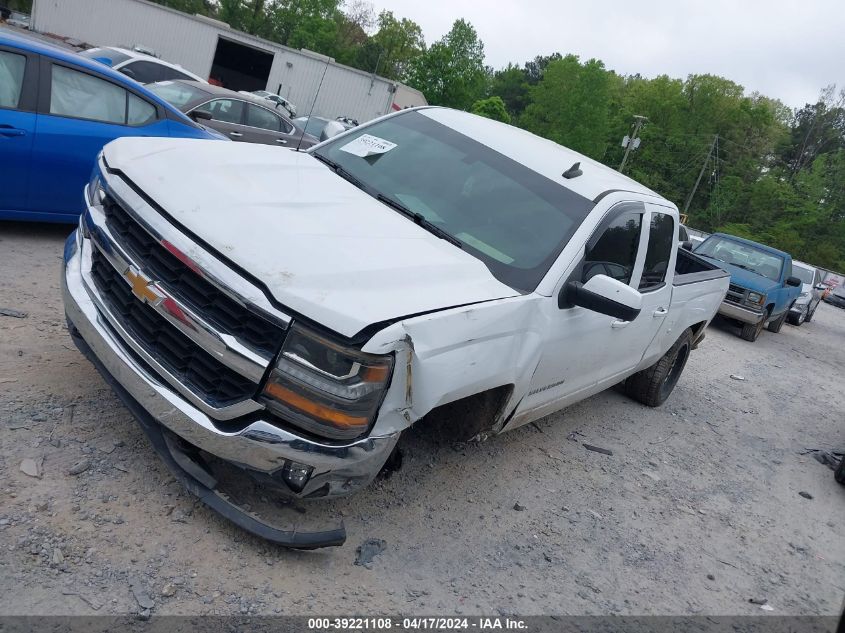 2018 Chevrolet Silverado 1500 1Lt VIN: 1GCVKREC5JZ203065 Lot: 39221108