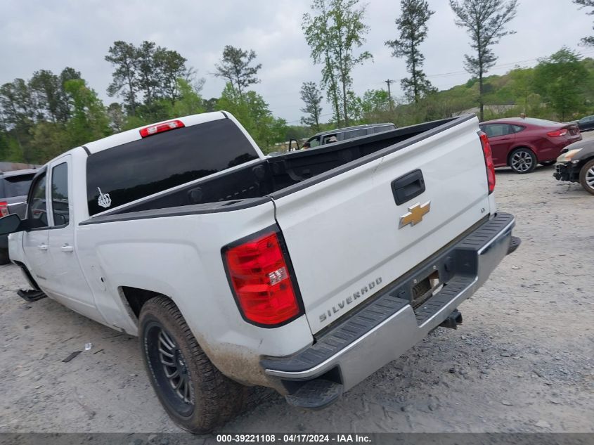 2018 Chevrolet Silverado 1500 1Lt VIN: 1GCVKREC5JZ203065 Lot: 39221108