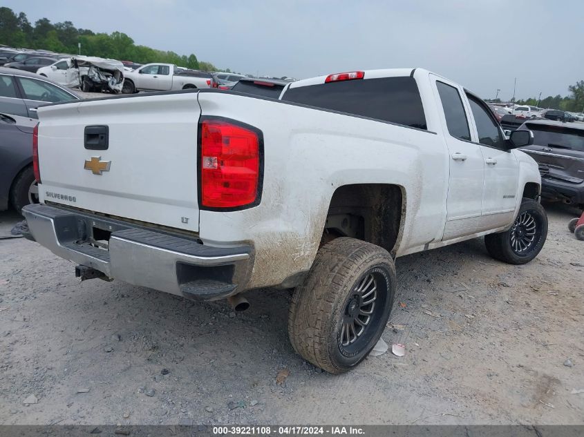 2018 Chevrolet Silverado 1500 1Lt VIN: 1GCVKREC5JZ203065 Lot: 39221108