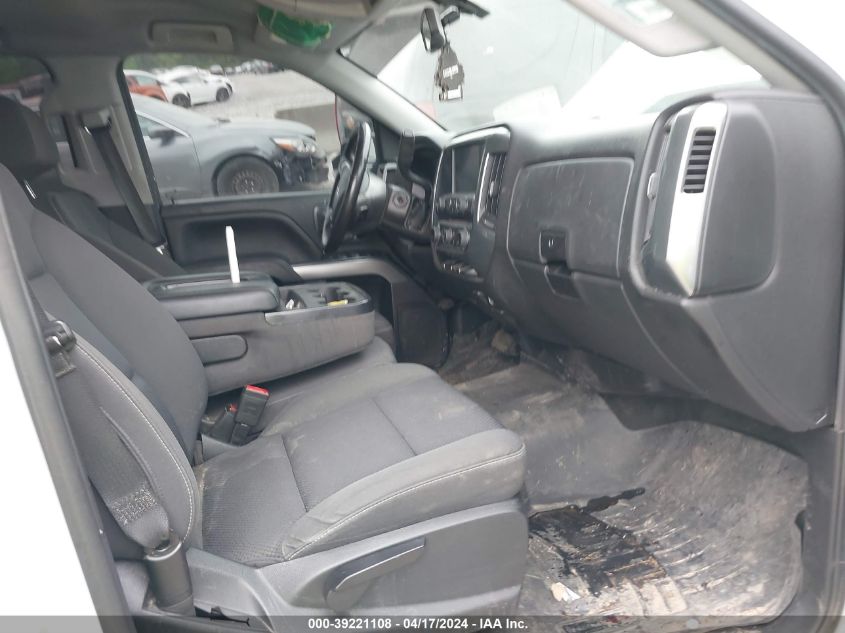 2018 Chevrolet Silverado 1500 1Lt VIN: 1GCVKREC5JZ203065 Lot: 39221108