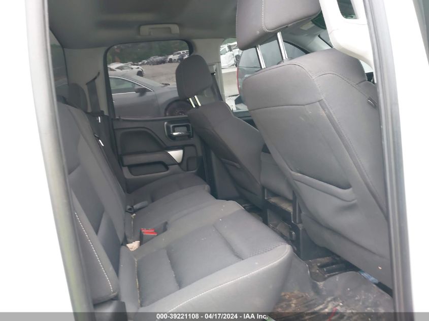 2018 Chevrolet Silverado 1500 1Lt VIN: 1GCVKREC5JZ203065 Lot: 39221108