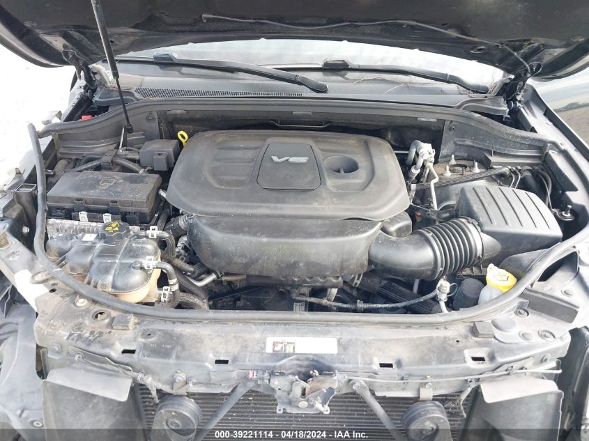 2016 Jeep Grand Cherokee Overland VIN: 1C4RJECG6GC344855 Lot: 48699114