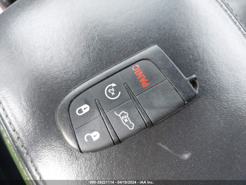 2016 Jeep Grand Cherokee Overland VIN: 1C4RJECG6GC344855 Lot: 48699114