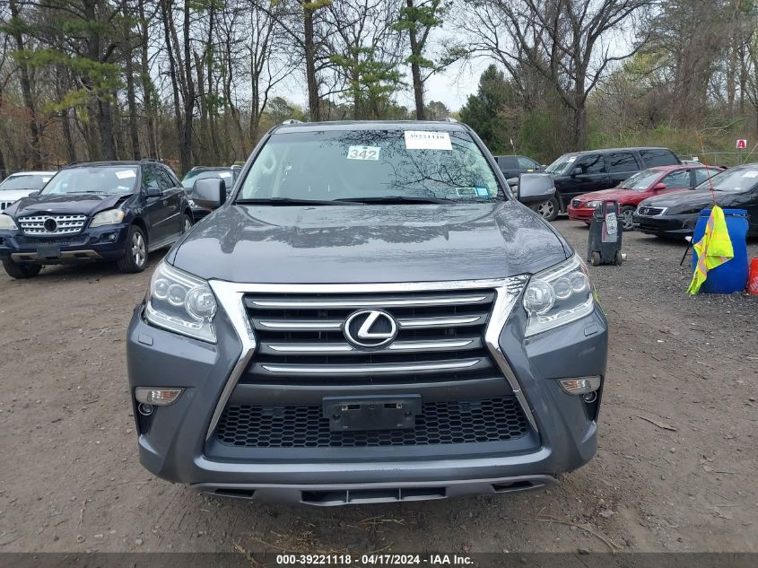 2015 Lexus 460 VIN: JTJBM7FX0F5119170 Lot: 39221118