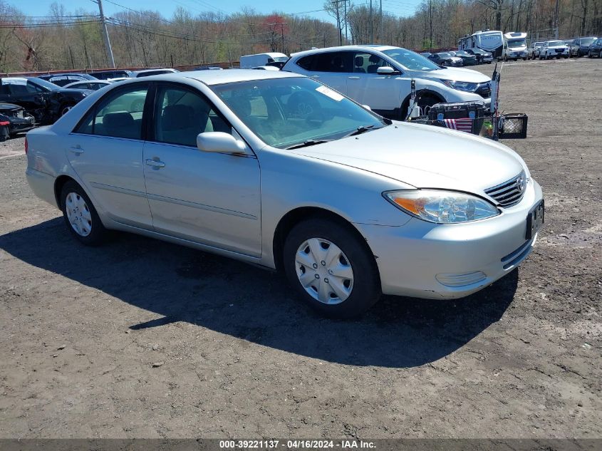 4T1BE32K33U767313 | 2003 TOYOTA CAMRY