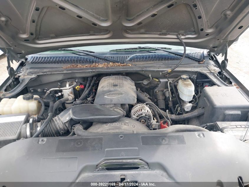 2006 GMC Sierra 1500Hd Sle1 VIN: 1GTGK13U76F131431 Lot: 39221169