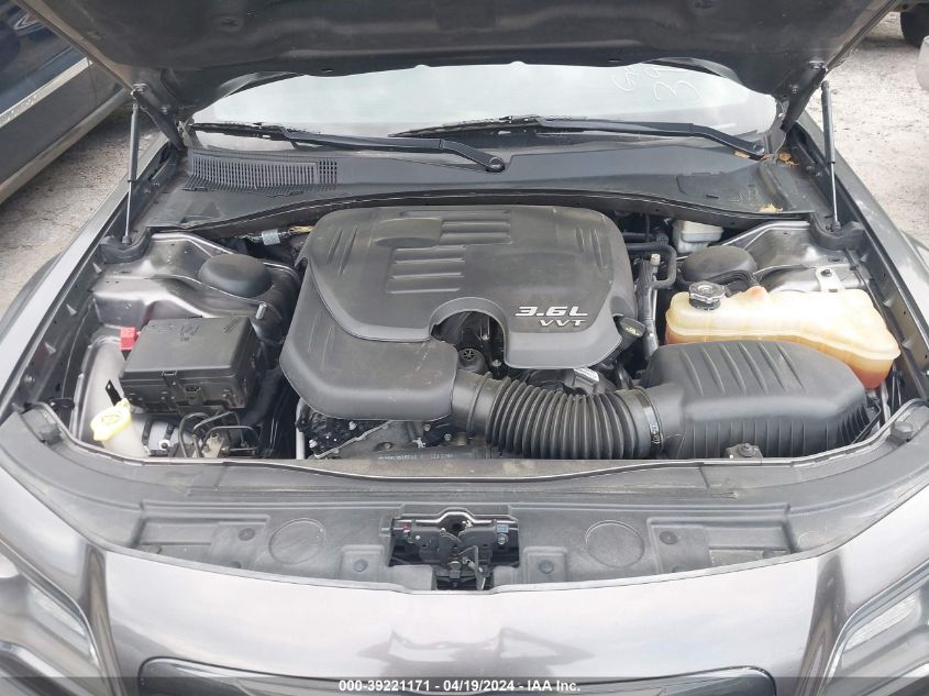 2014 Chrysler 300 300S VIN: 2C3CCABG6EH340426 Lot: 39221171