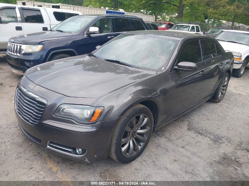 2014 Chrysler 300 300S VIN: 2C3CCABG6EH340426 Lot: 39221171
