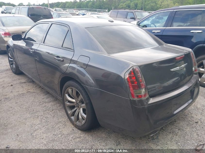 2014 Chrysler 300 300S VIN: 2C3CCABG6EH340426 Lot: 39221171