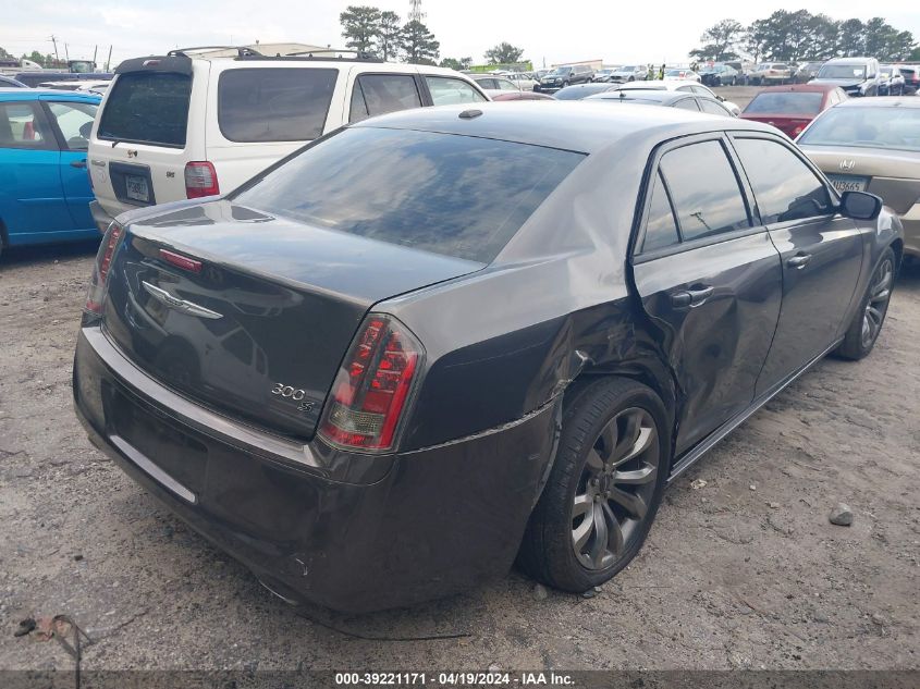 2014 Chrysler 300 300S VIN: 2C3CCABG6EH340426 Lot: 39221171