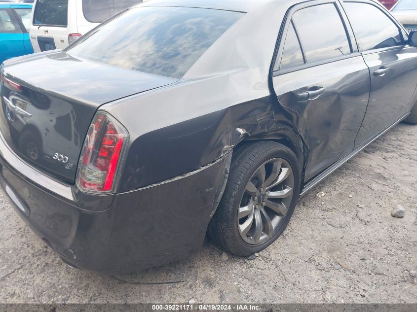 2014 Chrysler 300 300S VIN: 2C3CCABG6EH340426 Lot: 39221171