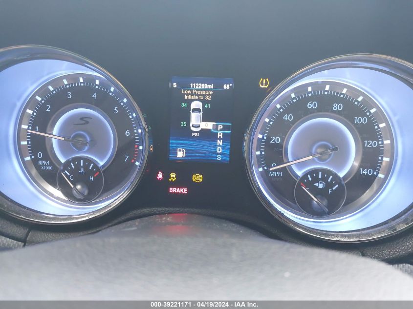 2014 Chrysler 300 300S VIN: 2C3CCABG6EH340426 Lot: 39221171