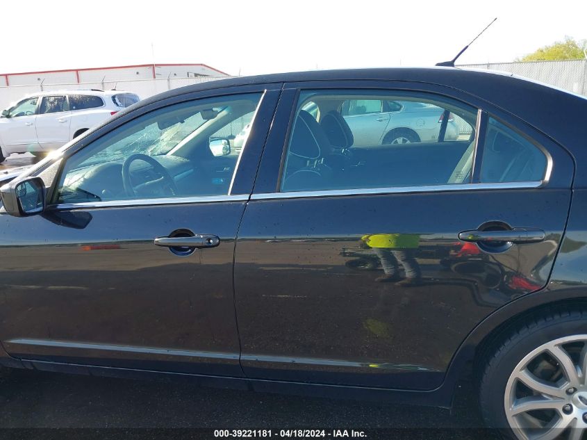 2011 Ford Fusion Se VIN: 3FAHP0HA9BR209113 Lot: 39221181