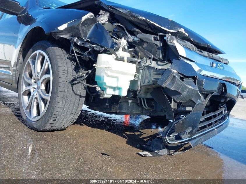 2011 Ford Fusion Se VIN: 3FAHP0HA9BR209113 Lot: 39221181