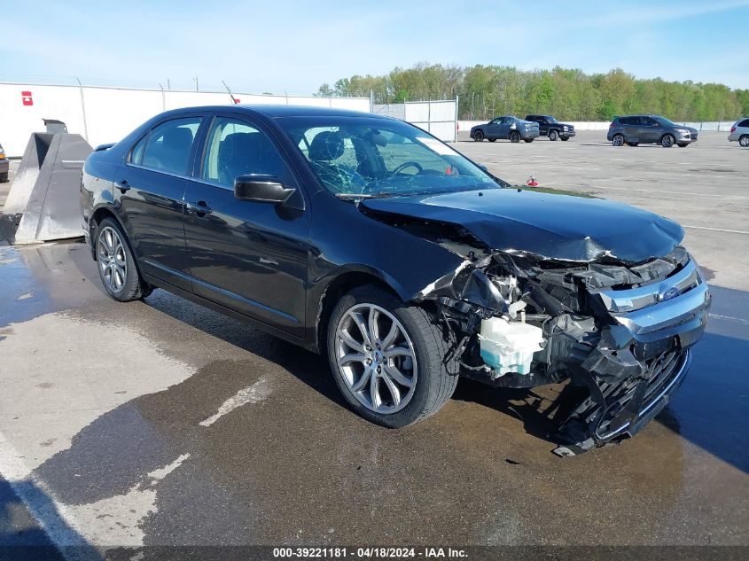 2011 Ford Fusion Se VIN: 3FAHP0HA9BR209113 Lot: 39221181