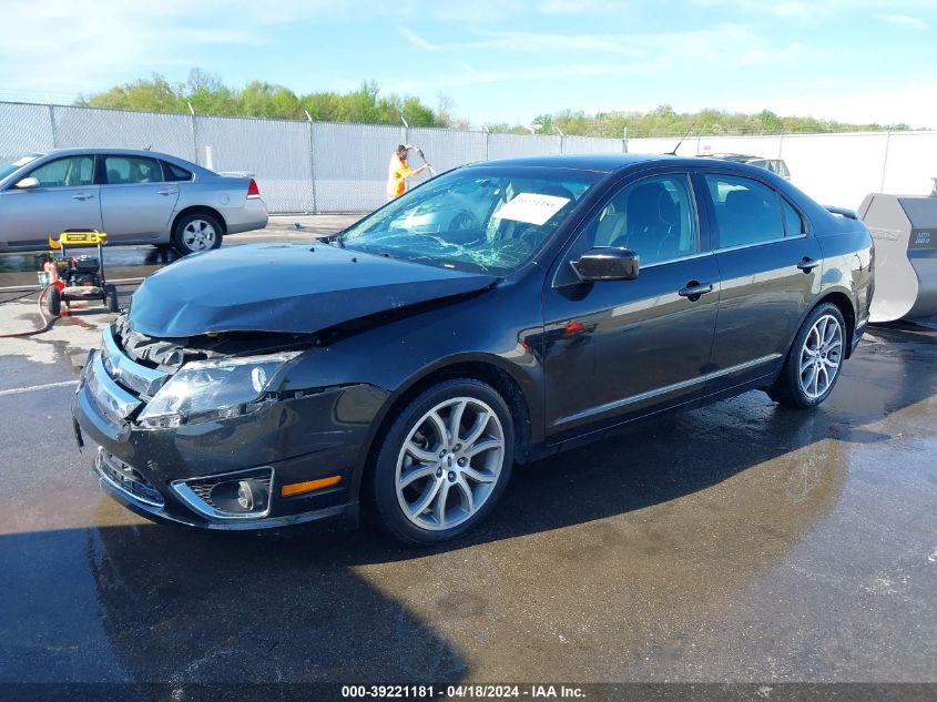 2011 Ford Fusion Se VIN: 3FAHP0HA9BR209113 Lot: 39221181