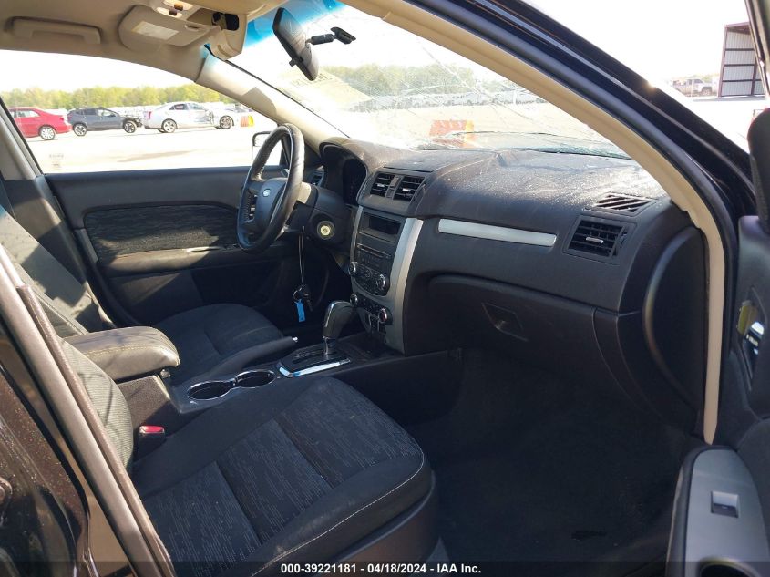 2011 Ford Fusion Se VIN: 3FAHP0HA9BR209113 Lot: 39221181