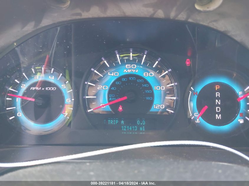 2011 Ford Fusion Se VIN: 3FAHP0HA9BR209113 Lot: 39221181