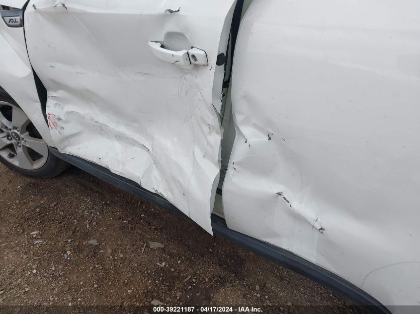 2017 Kia Soul VIN: KNDJN2A28H7430945 Lot: 39221187