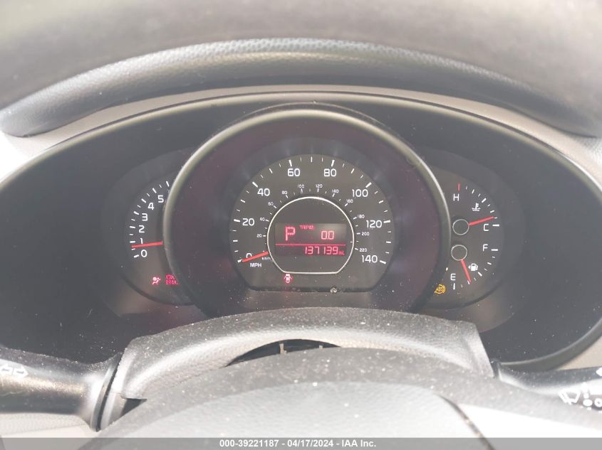 2017 Kia Soul VIN: KNDJN2A28H7430945 Lot: 39221187